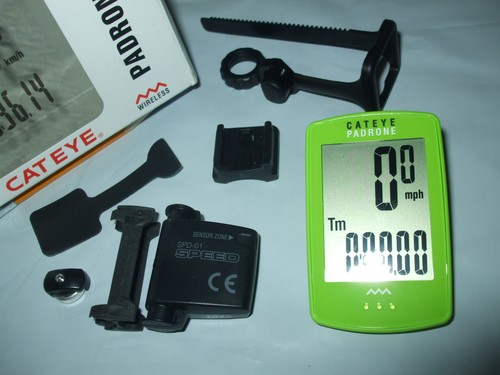 Cateye padrone ciclocomputer - cateye,