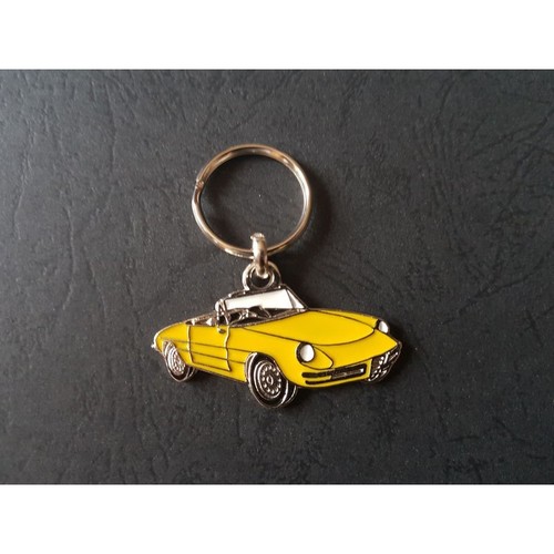 Portachiavi profilo alfa romeo - portachiavi,