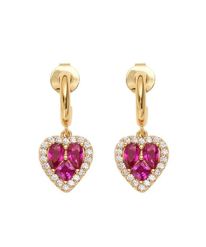 Orecchini donna cerchio - cerchio, gold