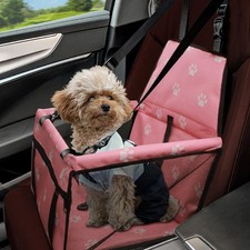 Seggiolino Auto per Cani