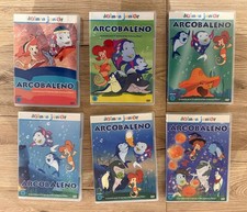 Arcobaleno Dvd Serie Completa