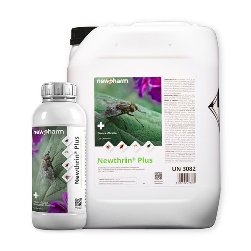 Newpharm newthrin plus - newthrin,