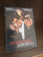 Avenging Angelo DVD 2002