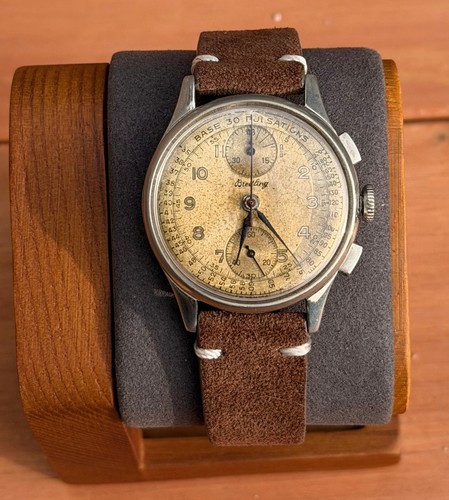 Breitling ref 1946 cronografo - 1946,