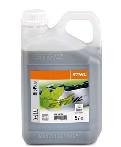 Olio stihl bio - bio, plus