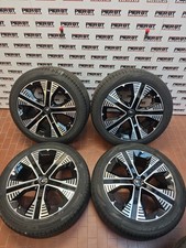 4 Cerchi In Lega Originali Maserati Grecale 20 Pollici + Pneumatici 4 Stagioni