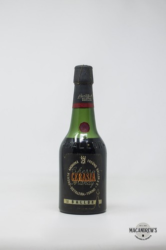 Cherry brandy cerasia ballor - cherry,
