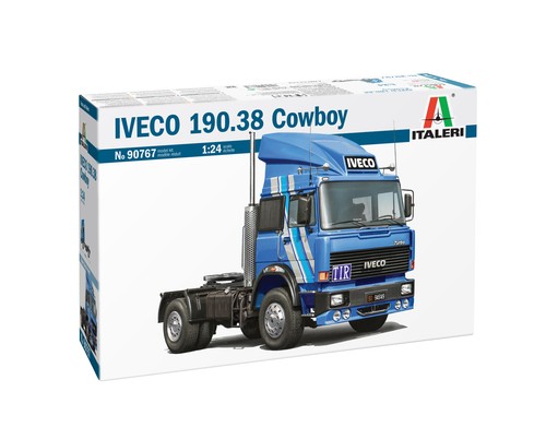 Camion cowboy italeri - camion, 90767