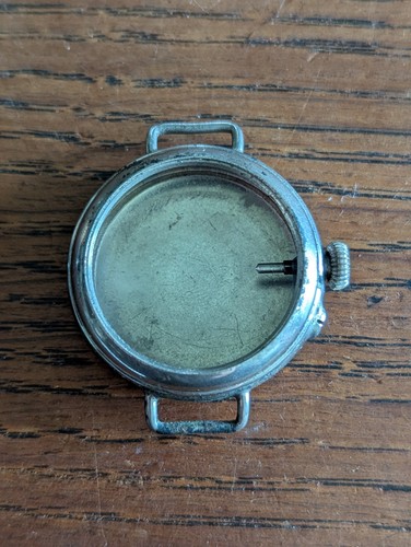 Cassa orologio trench - , vintage