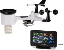 Huygens - Stazione Meteo