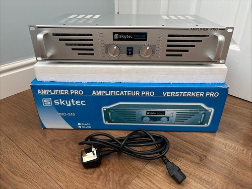 Amplificatore potenza - di,