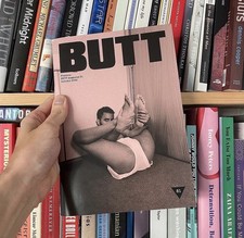 BUTT Magazine - Autumn 2022 -