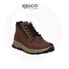 IGI&CO SCARPE UOMO TRONCHETTI