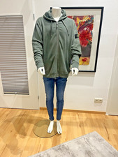 * STONE ISLAND * felpa verde