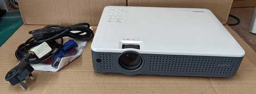 Sanyo plc xu75 proxtrax - sanyo,