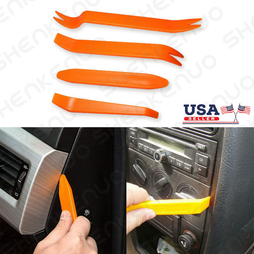 Car trim removal - car,