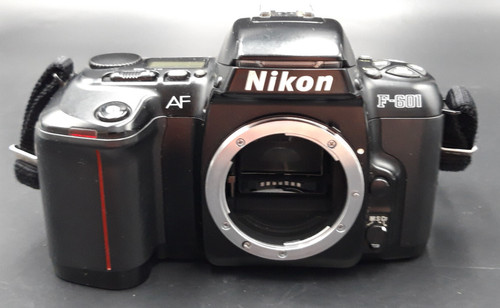 Appareil photo argentique - appareil,