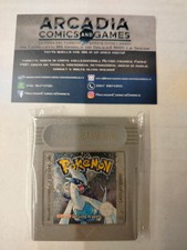 Pokemon Versione Argento Game