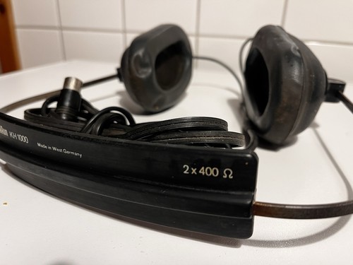 Braun kh1000 cuffie - kh1000,