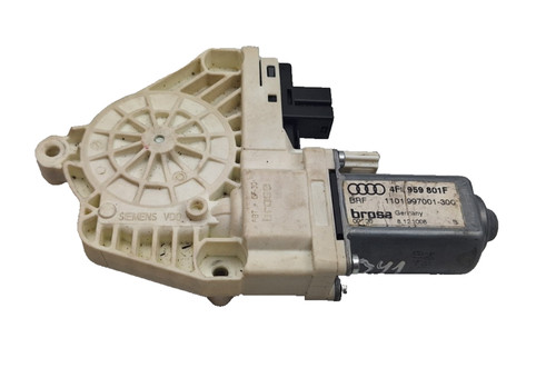 Audi 2008 motorino alza - a6, 4f