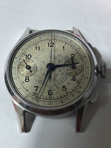 Henglebert crono militare - henglebert,