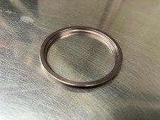 Vecchio anello mozzo ruota