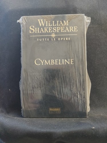 Cymbeline william - cymbeline,