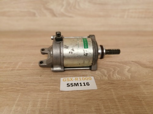 Motorino avviamento gsxr 1000 - avviamento,