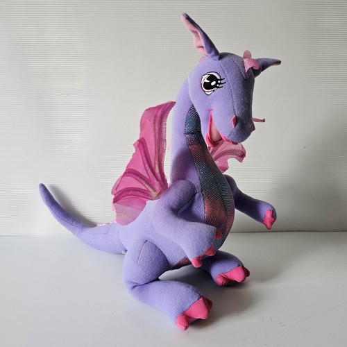 Vintage barbie rapunzel dragon - vintage,