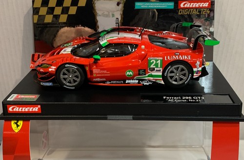 Slot car carrera exclusiv - car,