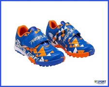 Scarpe da Calcetto JOMA Bambino Scarpette Scarpini con A Strappo 25 29 30 32 35