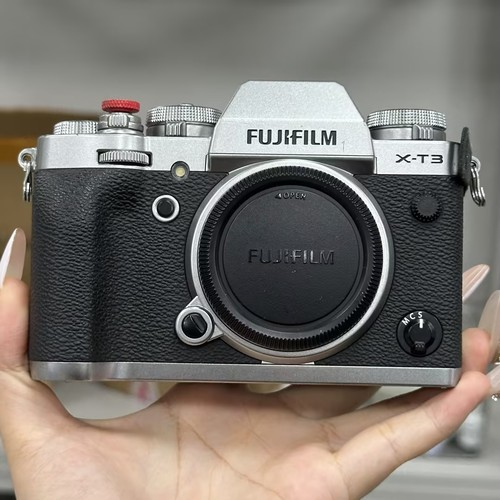 Fujifilm xt3 1 mp - x-t3,