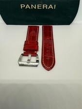 Cinturino Panerai in pelle di