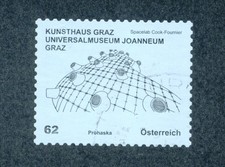 2 x Kunsthaus a Graz Austria