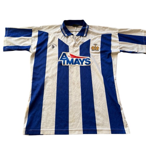 Maglia kilmarnock vintage anni - kilmarnock,