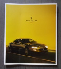 MASERATI COUPE 4200 GT orig