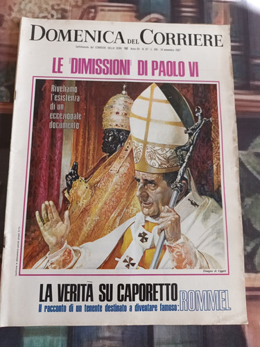 Domenica del corriere 14 - domenica,