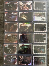 LOTTO CARTE PROMO DEXTER