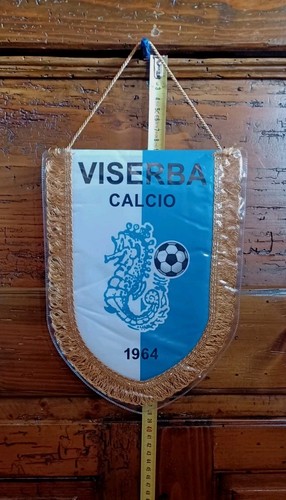Gagliardetto viserba maglia - viserba,