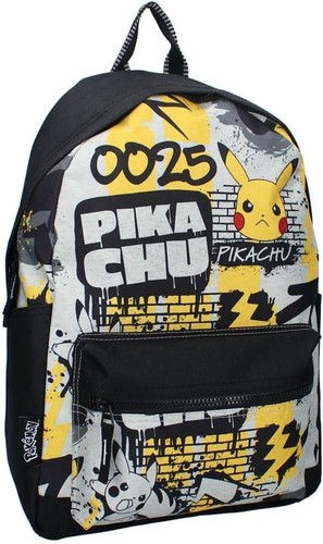 Pokemon zaino pikachu catch - zaino,