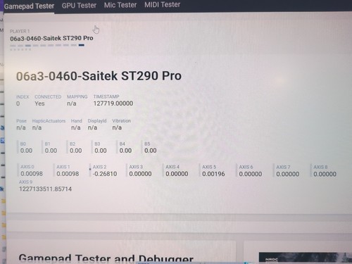 Saitek st290 - saitek, (102972)