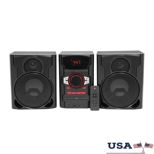 100w stereo system - 100w,