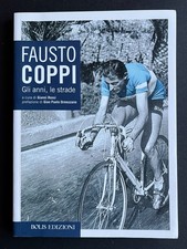 Libro ciclismo FAUSTO COPPI