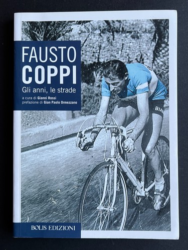 Libro ciclismo fausto coppi - fausto,