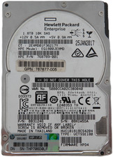 HP EG1800JEHMD 1,8 TB 2,5