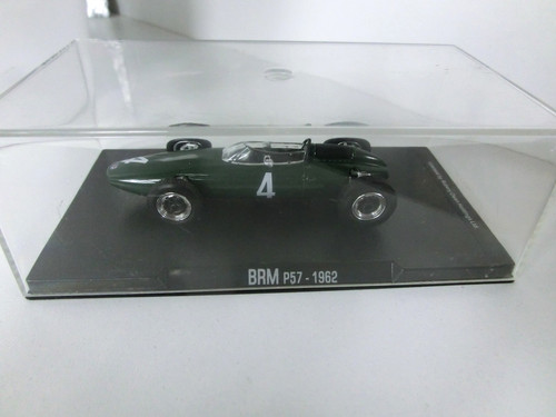 Brm p57 1962 graham - brm,