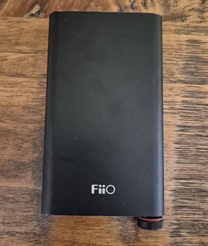 Fiio mark nativo - mark, dsd