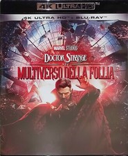 DOCTOR STRANGE NEL MULTIVERSO