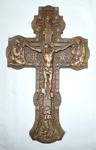 Croce gesù buoi - di,