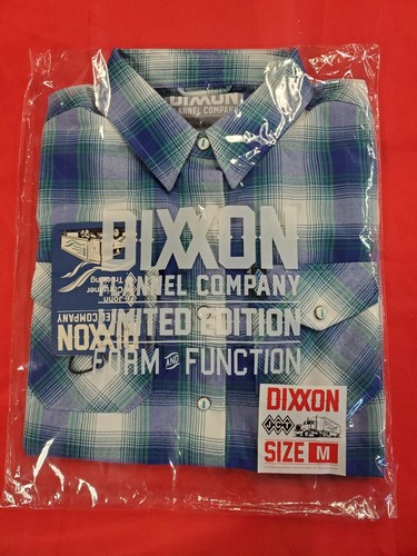 Dixxon flanella jct - co., "jct